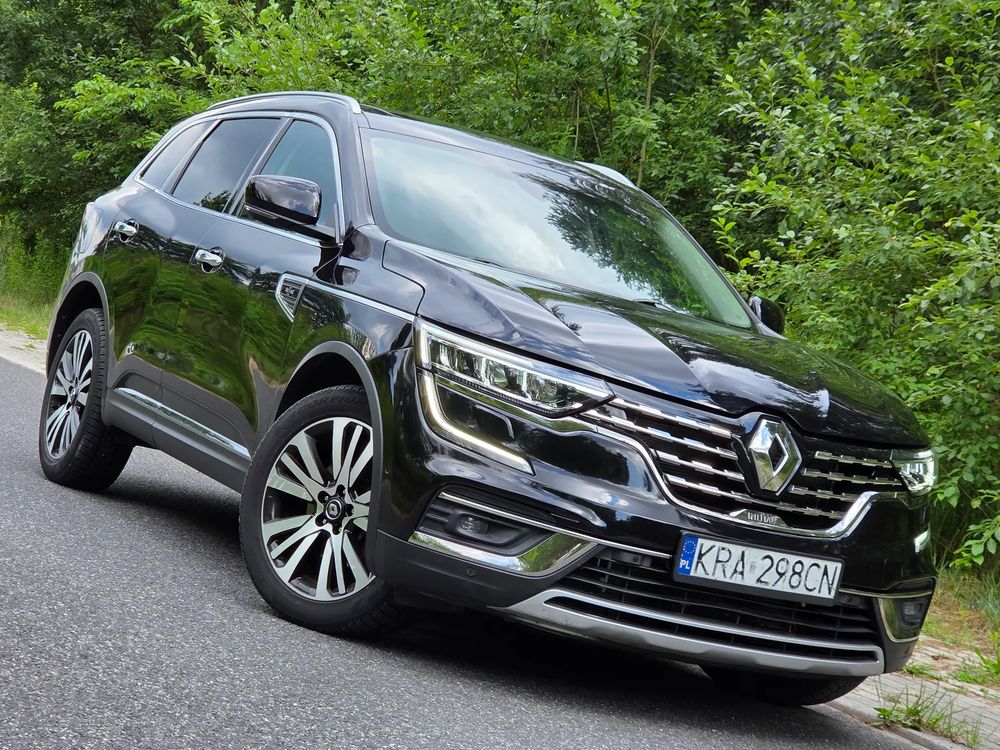 Renault Koleos II (2016-) 2.0 Blue dCi Initiale Paris 4x4 X-Tronic 2019