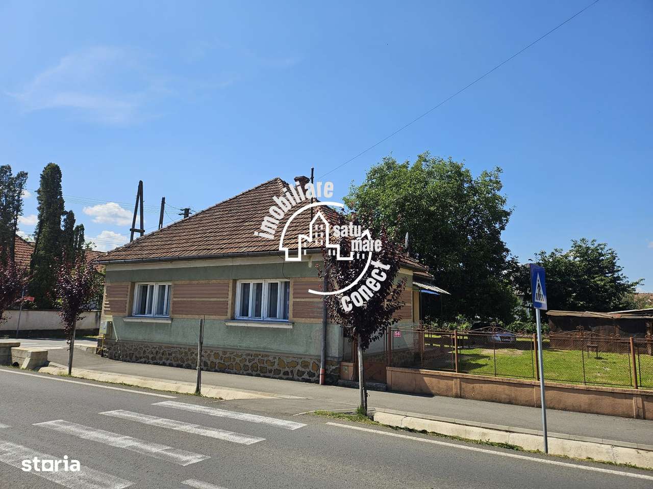 Casa de vanzare in Seini - Teren 828 mp - Imagine principală: 3/11