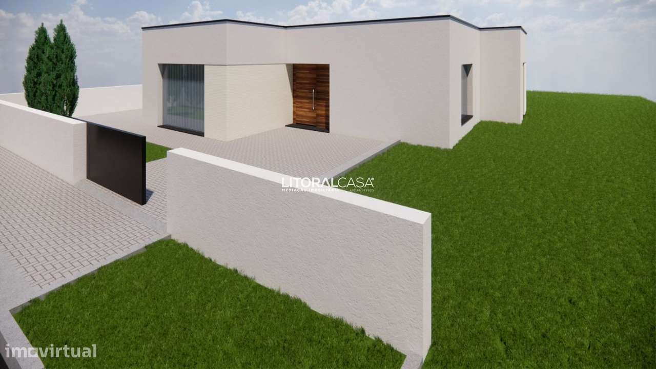 Moradia térrea T2 Isolada em Troviscal - Grande imagem: 4/22