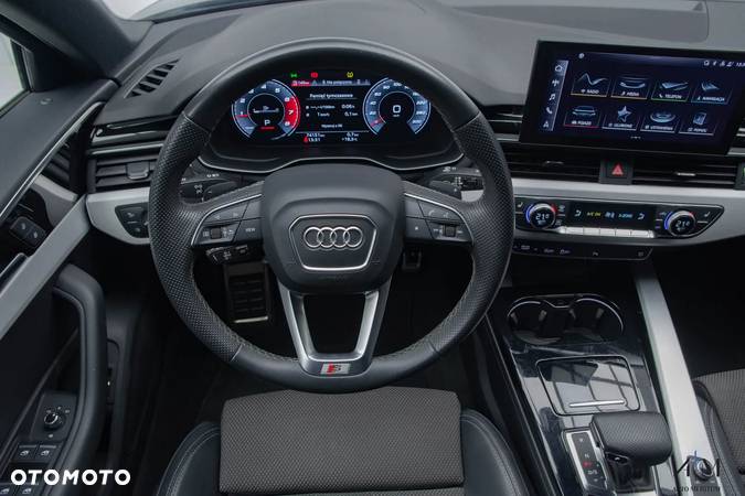 Audi A4 Avant 40 TFSI quattro S tronic S line - 22