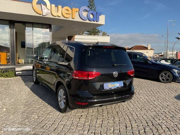 VW Touran 1.6 TDI Highline DSG - 15