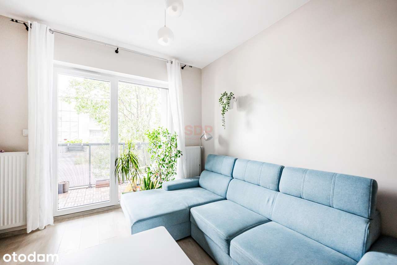 Komfort w zieleni! 3 pokoje | 53 m2 | Doskonała lokalizacja - Pełny obrazek: 4/16