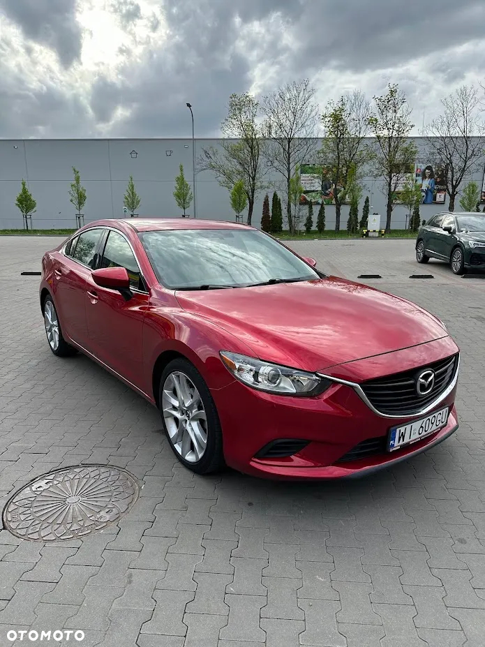 Mazda 6 - 11