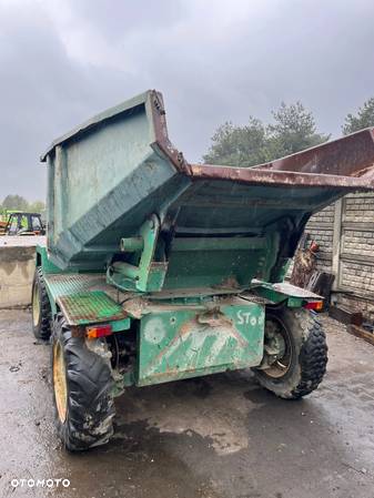 Merlo DM2500 - 4