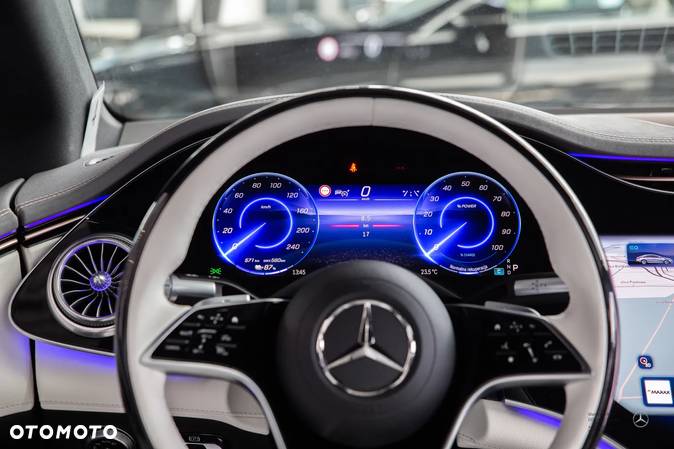 Mercedes-Benz EQS 500 4-Matic Electric Art/AMG - 18