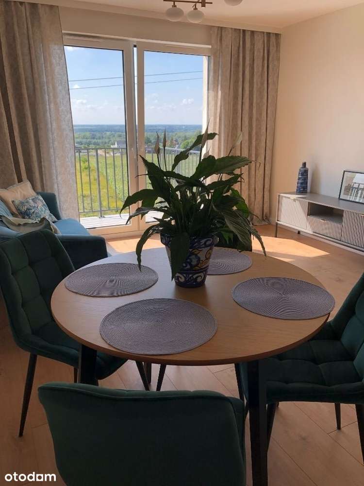 Wynajmę nowe 2 pokojowe mieszkanie na osiedlu Górna + garaż podziemny - Pełny obrazek: 4/6