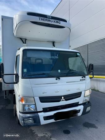 Mitsubishi FUSO 7C15 IVA DEDUTÍVEL - 12