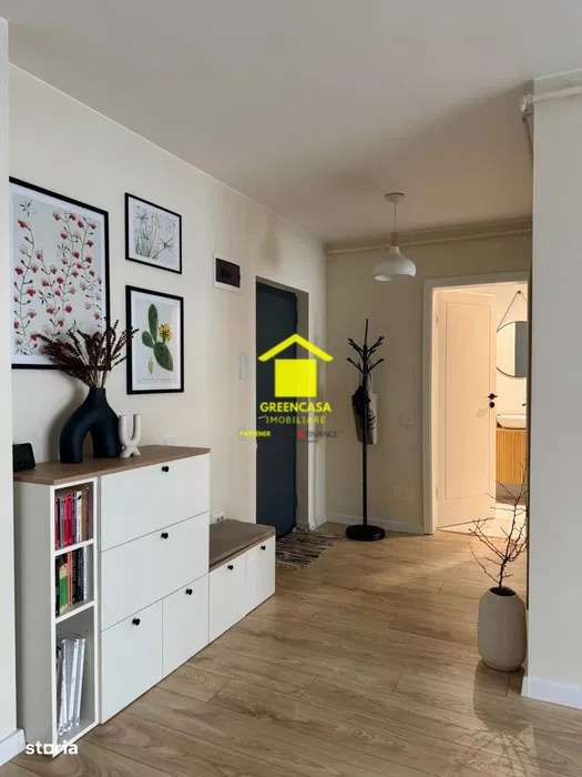 Apartament ultramodern, 53mp, terasa 13mp, zona Vivo - Imagine principală: 3/8