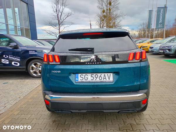 Peugeot 3008 1.2 PureTech Allure Pack S&S EAT8 - 5