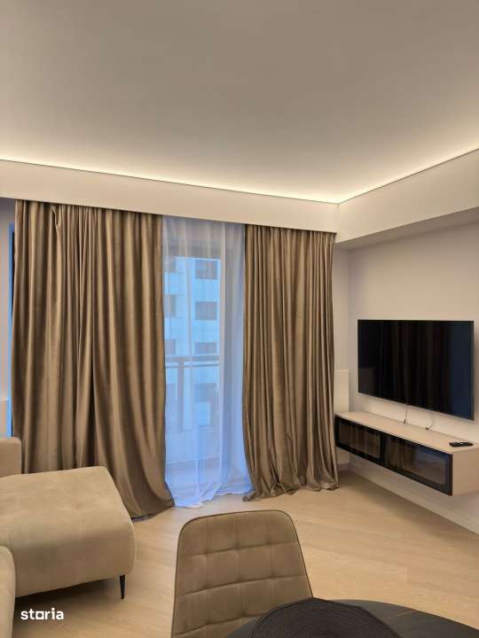 Complex premium| 2 Camere de inchiriat| Cortina North|Pipera|Aviatiei - Imagine principală: 2/7
