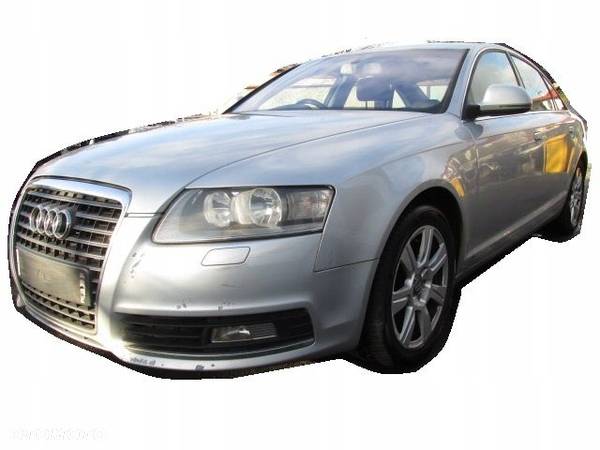 Audi A6 C6 lift Wzmacniacz anteny antenowy 4F5035225AC - 5