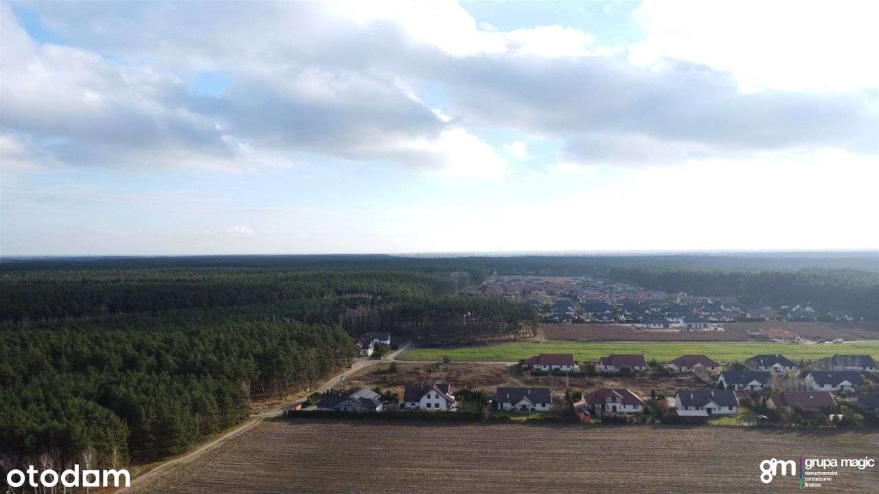 Działki z warunkami zabudowy Silno, gm. Obrowo-13