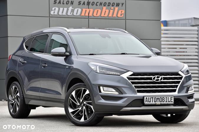 Hyundai Tucson 2.0 CRDI Style 4WD - 6