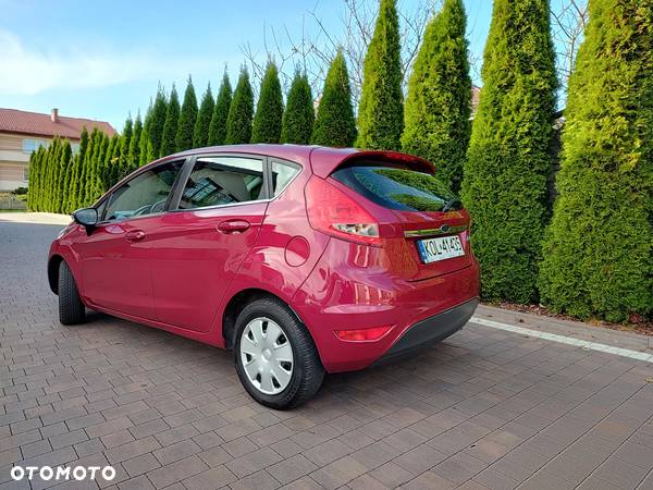 Ford Fiesta 1.25 Titanium - 18