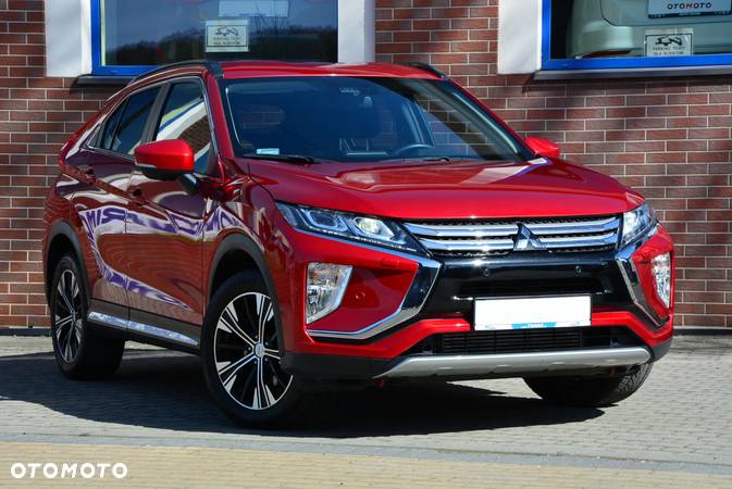 Mitsubishi Eclipse Cross 1.5 T GPF Intense Pro CVT - 5