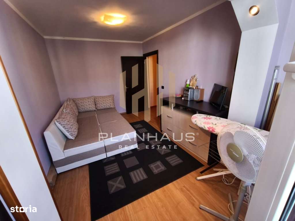 Apartament 3 camere pe strada Matei Basarab, Baia Mare COMISION 0% - Imagine principală: 4/6