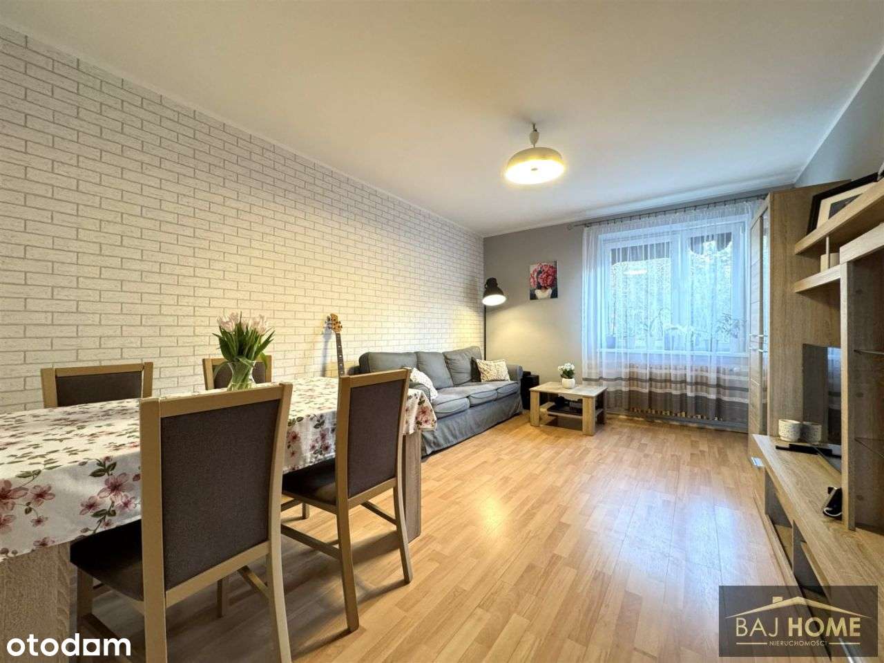 2-pokojowe mieszkanie na I p. os. Lotnisko-7