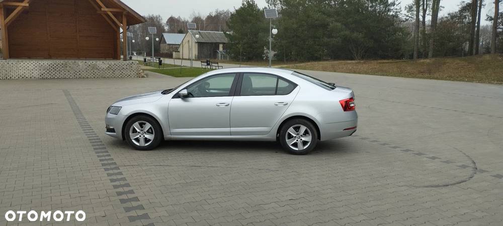 Skoda Octavia 1.0 TSI Ambition - 4