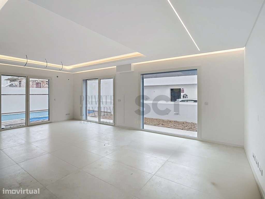 Moradia T3 com Logradouro e Churrasqueira em Pinhal General-13