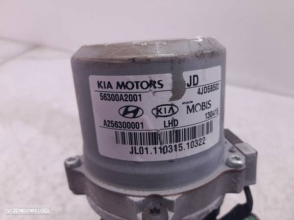 Coluna Direção Kia Ceed (Jd) - 5