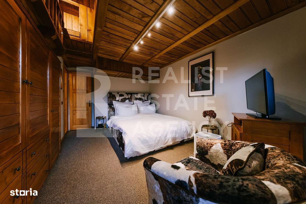 Boutique Luxury Retreat + Restaurant, Prahova-13