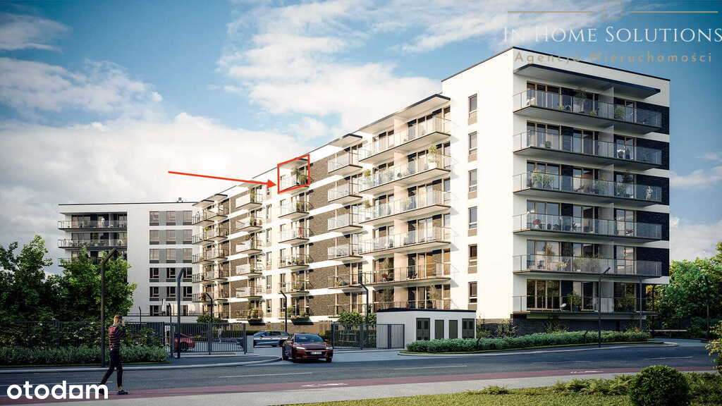 panorama Warszawy 2 pok + garaż gotowe w grudniu !-14