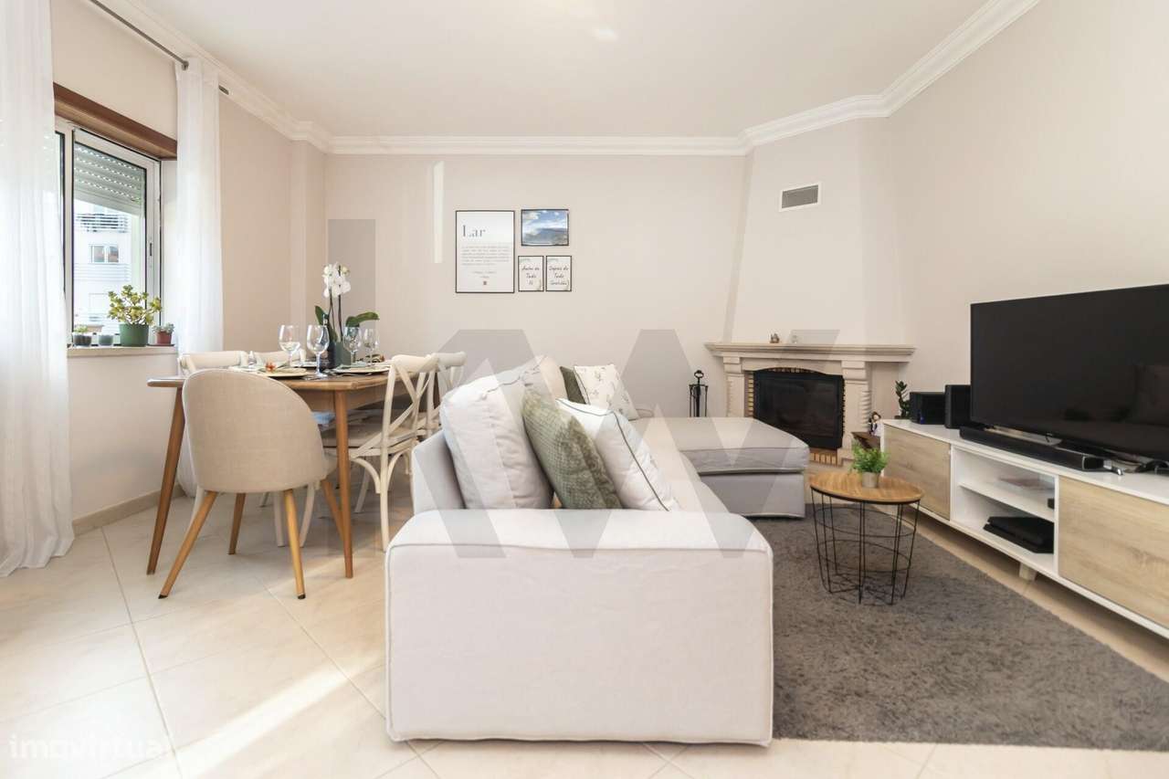 Apartamento T2 no Montijo-9