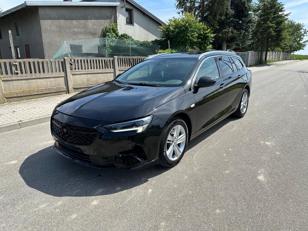 Opel Insignia B (2017-) 2.0 CDTI Business Edition S&S 2021