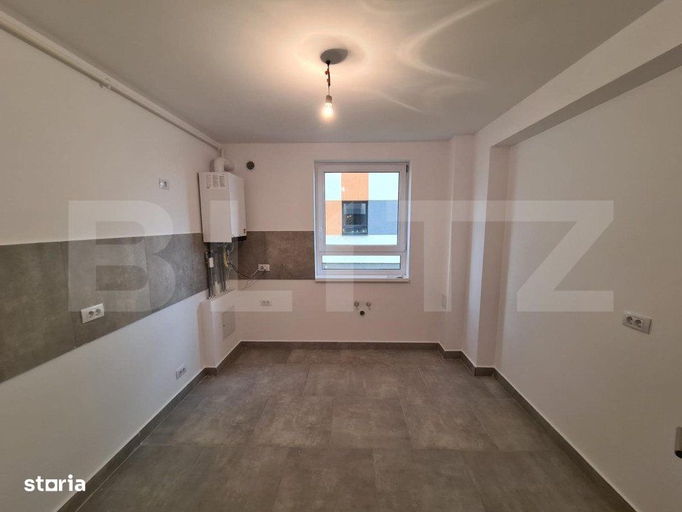 Apartament 2 camere, 53mp+ 5m balcon Grandis