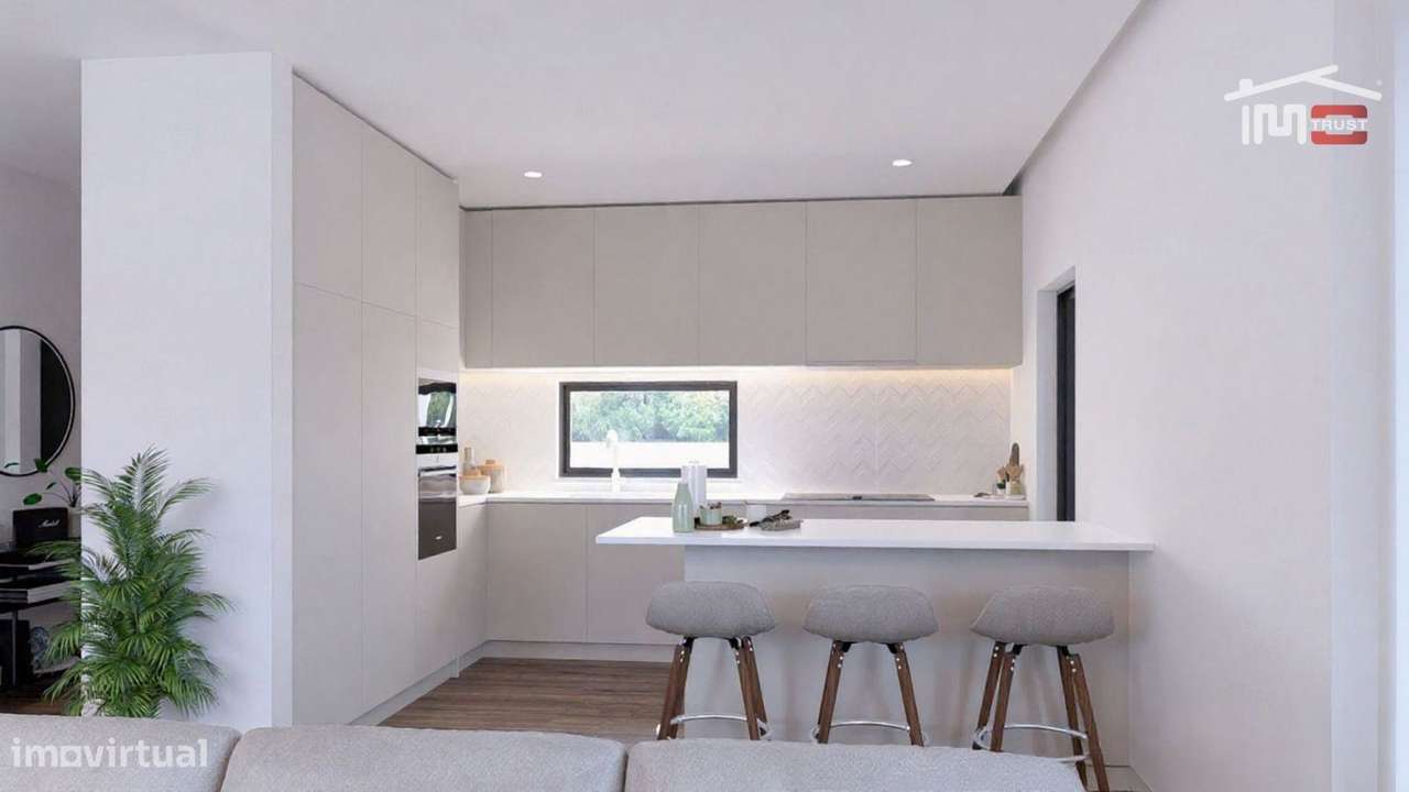 Villa Harmonia  Moradia T3 Térrea NOVA com Piscina Privativa e Des... - Grande imagem: 5/27