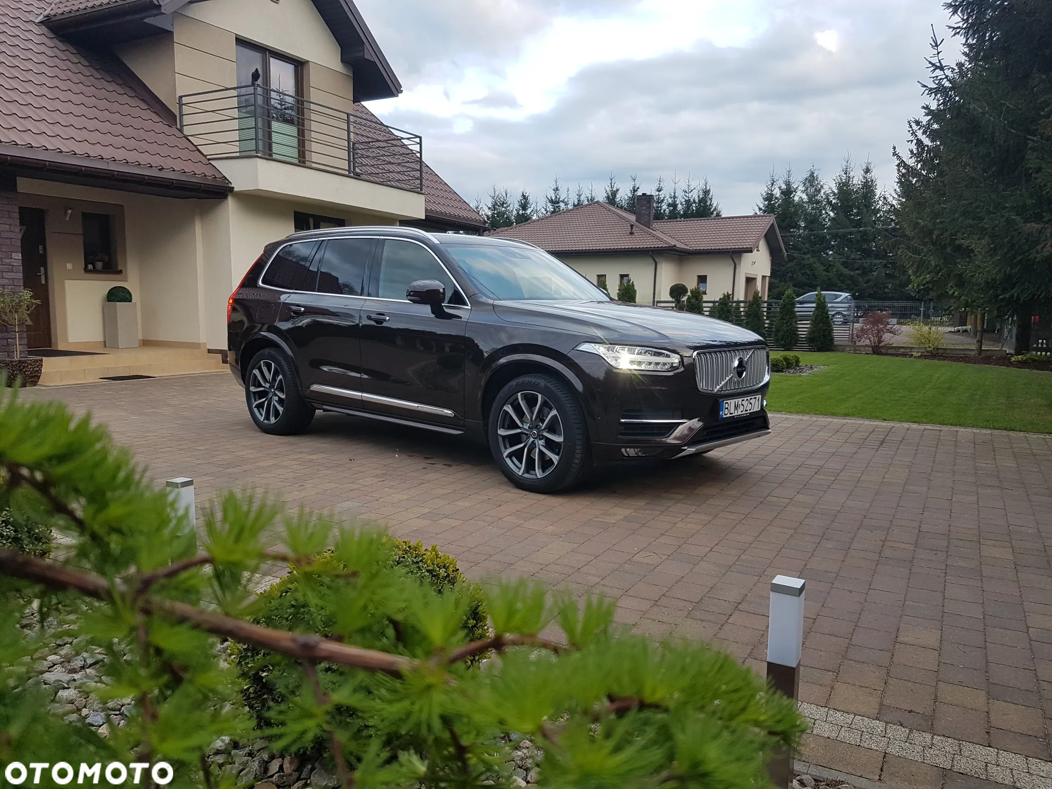 Volvo XC 90 D5 AWD Inscription - 22