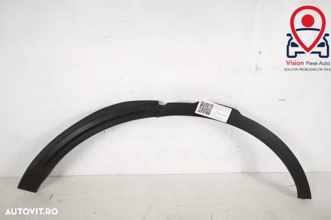 Bandou Aripa Overfender Stanga Spate Original In Stare Buna Land Rover Range Rover Evoque L538 (fac - 1