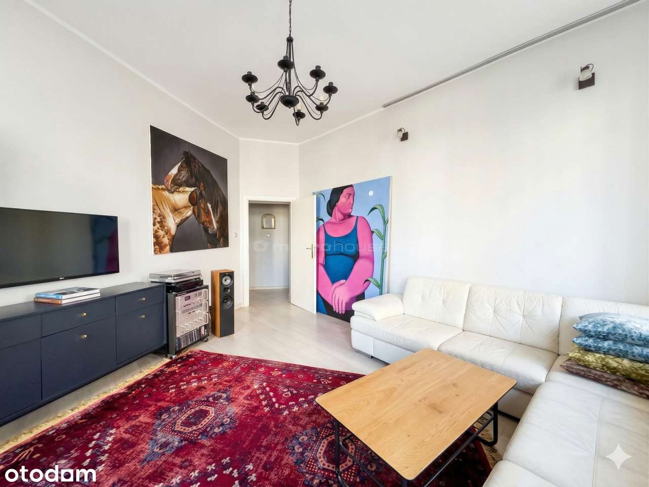 Mieszkanie 77,5 m². Gotowe do zamieszkania.-1