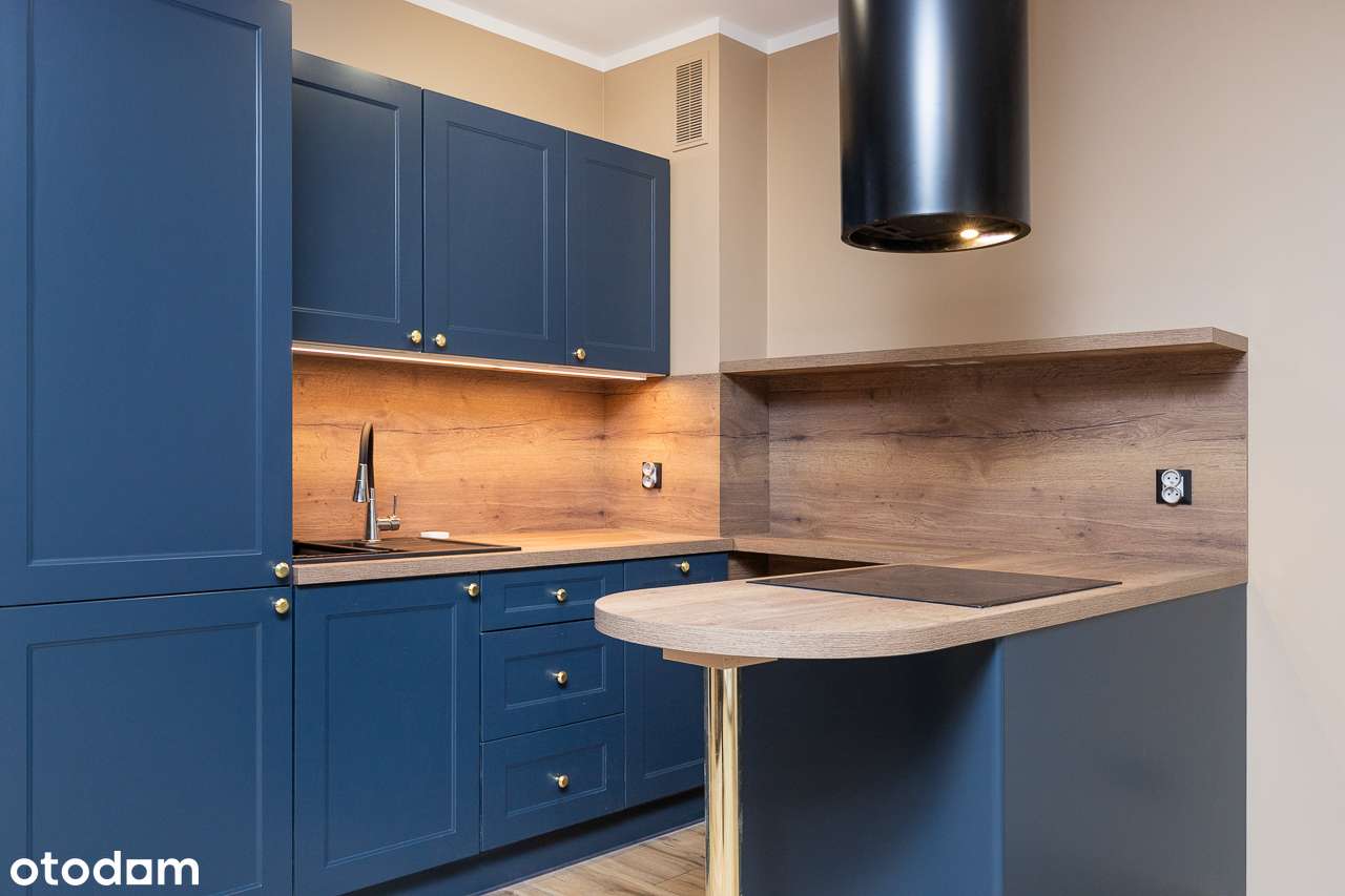 Funkcjonalna kawalerka 29,78 m2 z balkonem przy ul. Obozowej 41-4