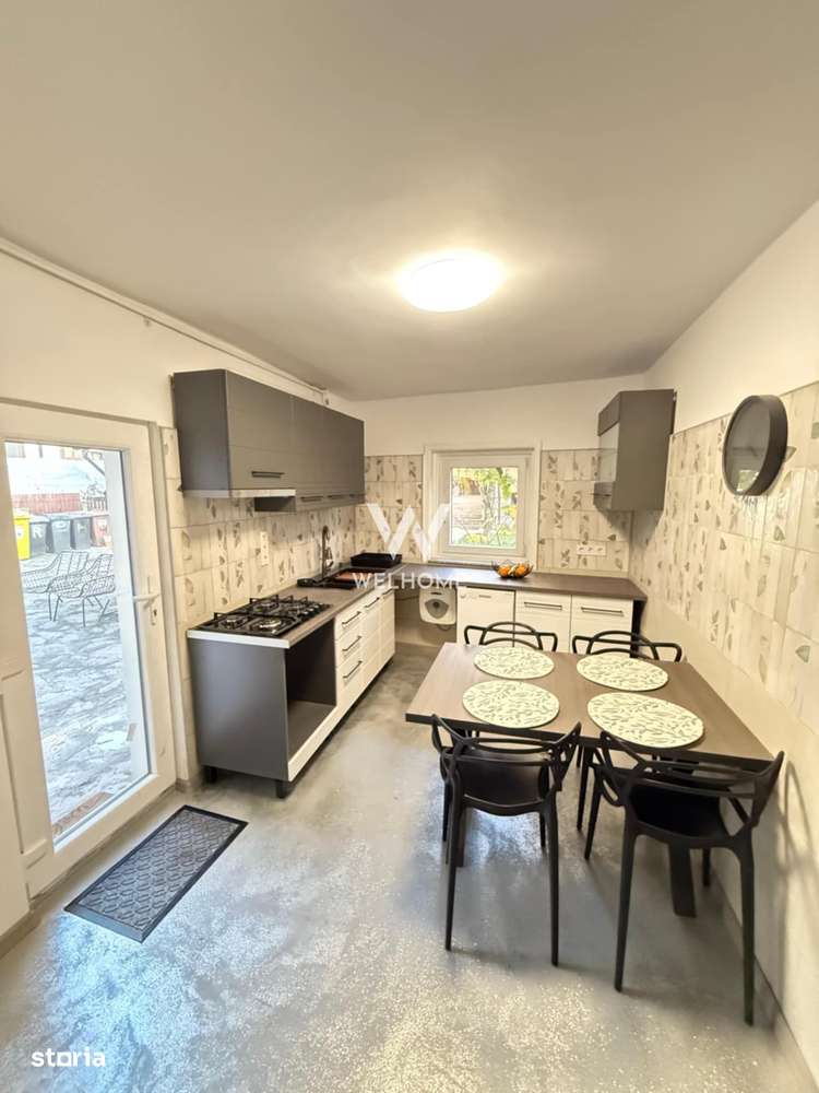 Apartament 3 camere de închiriat , parter la casă – lângă Sub Arini - Imagine principală: 1/9