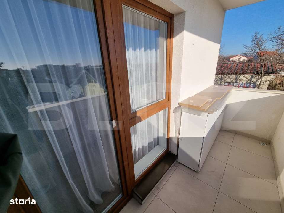 Apartament de 2 camere, in bloc 2024, etaj 2, zona Garii - Imagine principală: 5/6