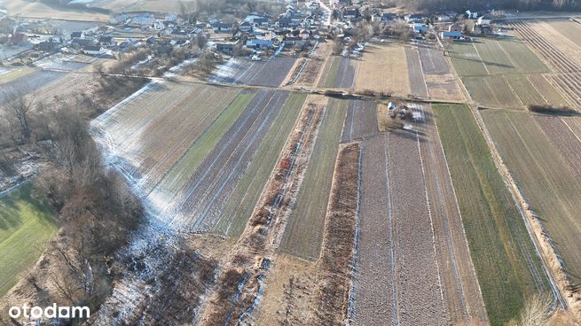 Działka 3600m² Nawodzice-5