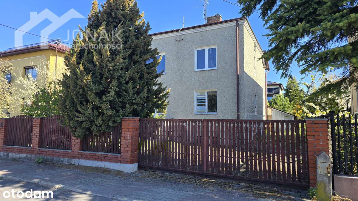 Dom 130 m² dla 2 rodzin + hala pod biznes.