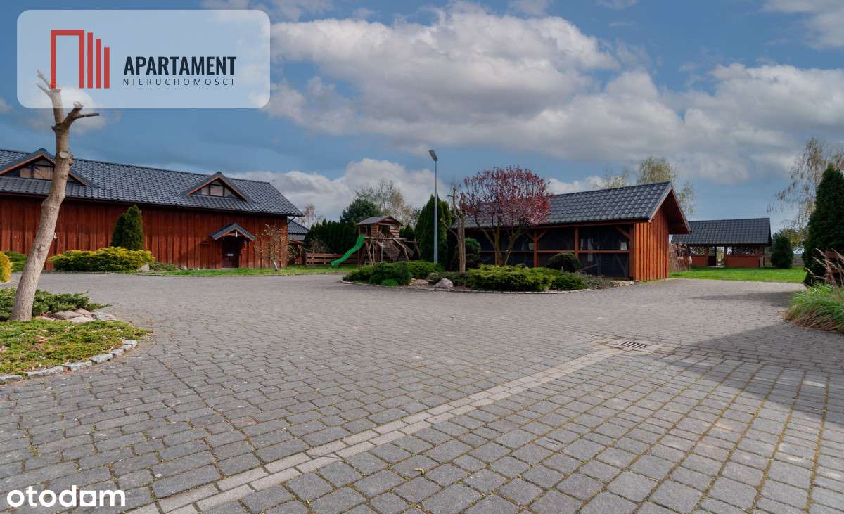 Dom-Obiekt Komercyjny -Inwestycyjny ,Police 20 - Pełny obrazek: 4/20