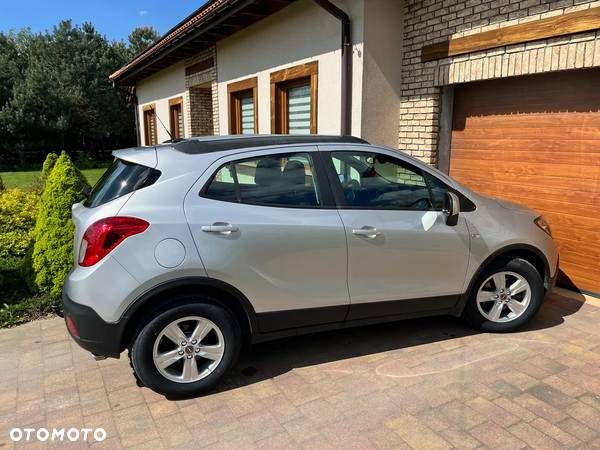 Opel Mokka 1.4 Turbo ecoFLEX Start/Stop Color Innovation - 12