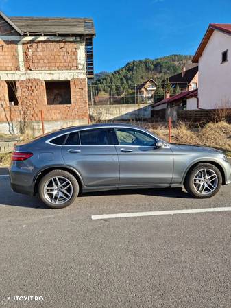 Mercedes-Benz GLC Coupe 250 d 4MATIC - 5