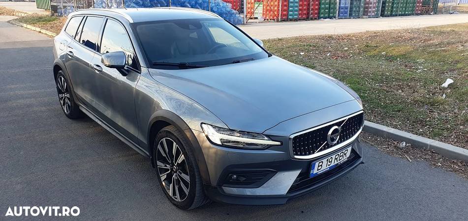 Volvo V60 D4 AWD Momentum Pro - 20