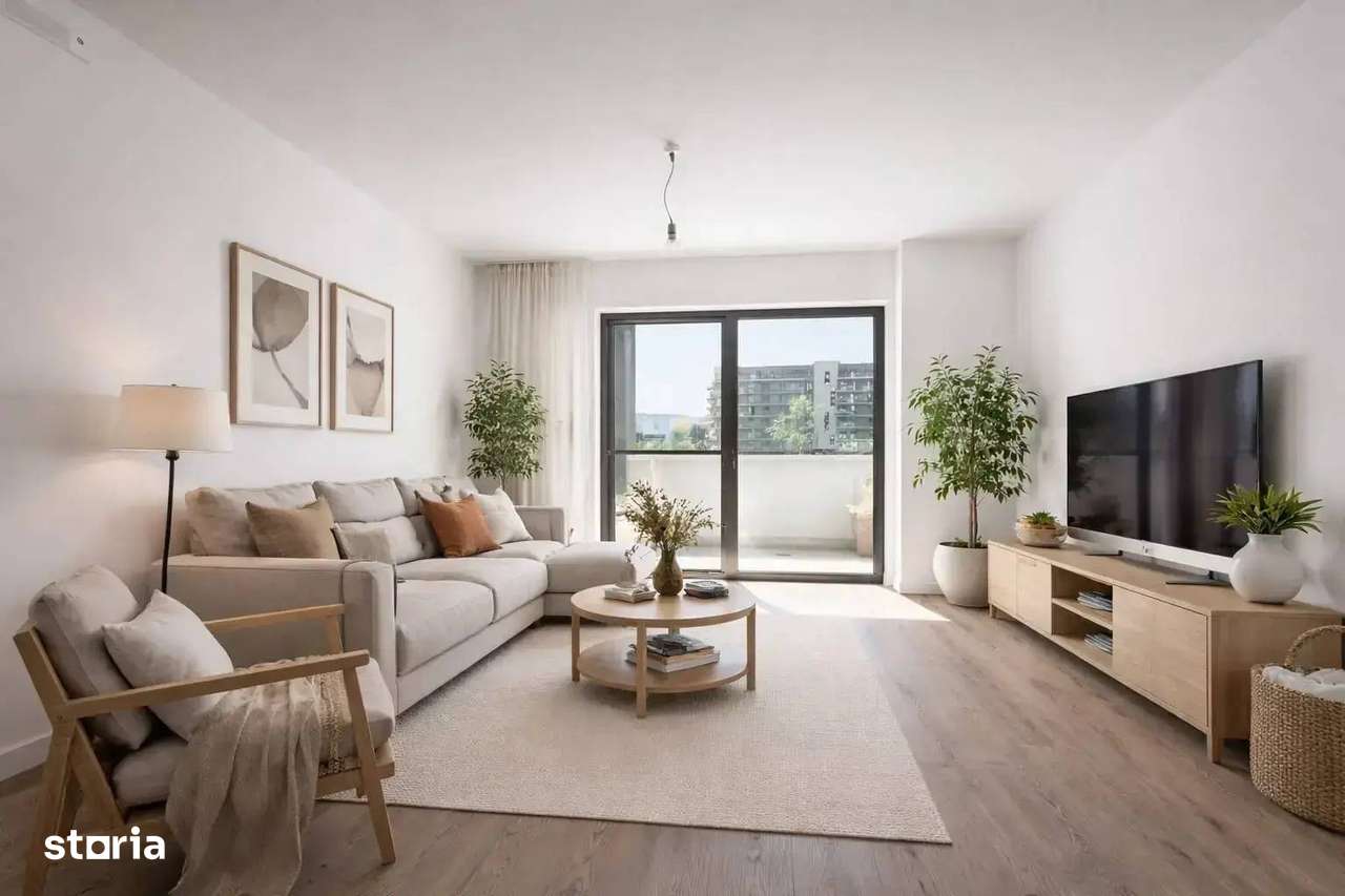 Apartament 2 camere | Pipera | Smart Home | Metrou I