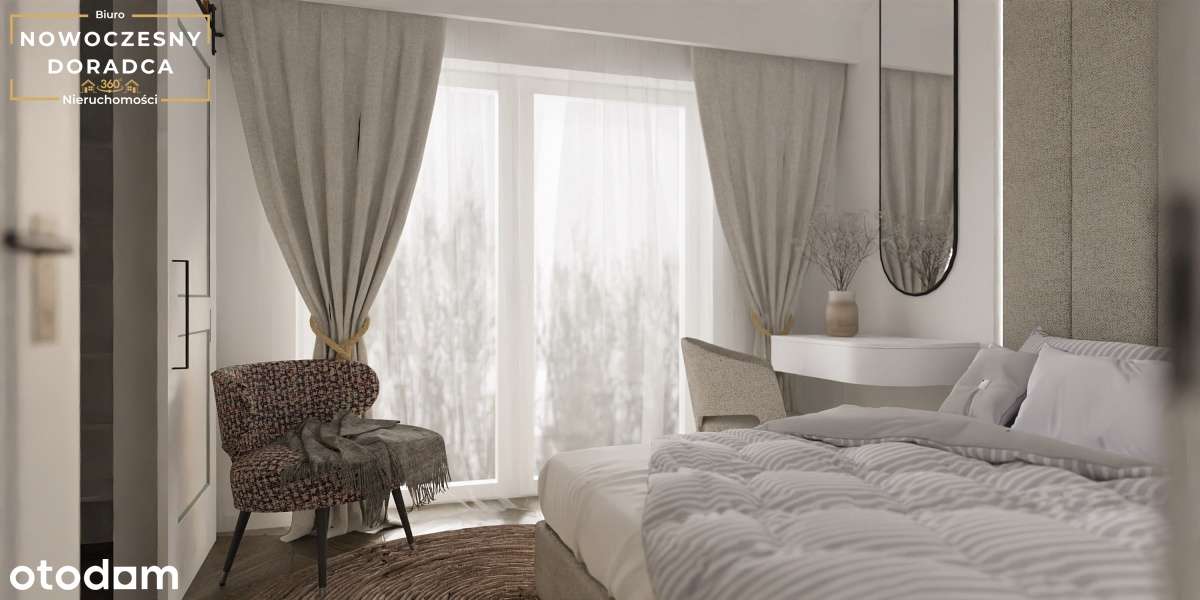 Nowe mieszkanie - 2 miejsca postojowe w Cenie!-9