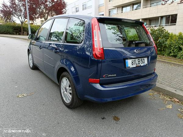 Ford C-Max 1.6 TDCi DPF Ghia - 1