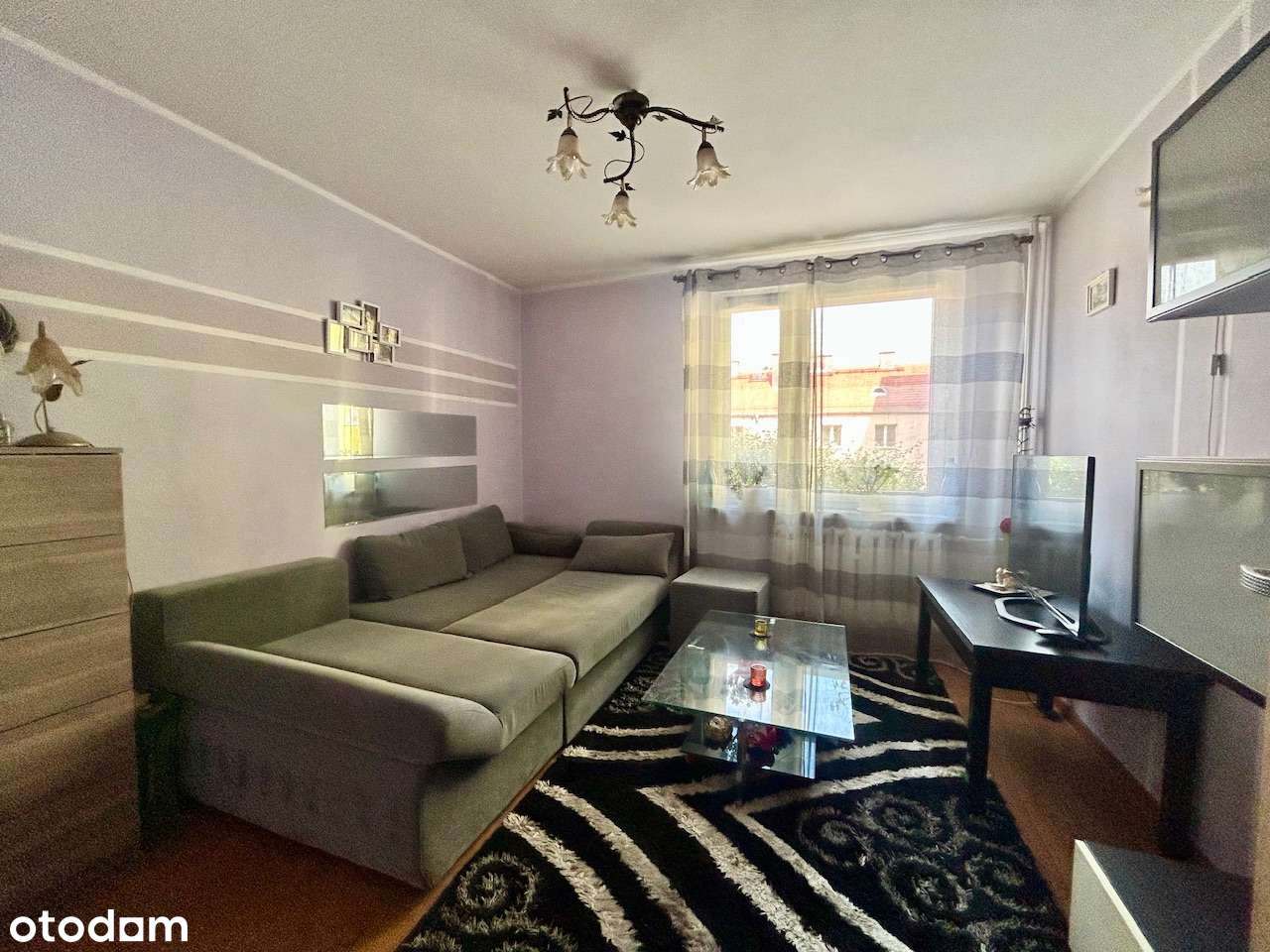 Mieszkanie, 3 pok. – Balkon, 3 pokoje, do zamieszkania! 0% prowizji!