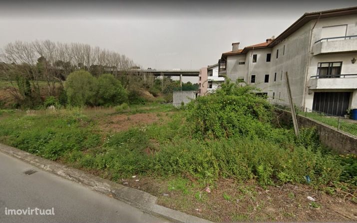 Lote de terreno para construção urbana