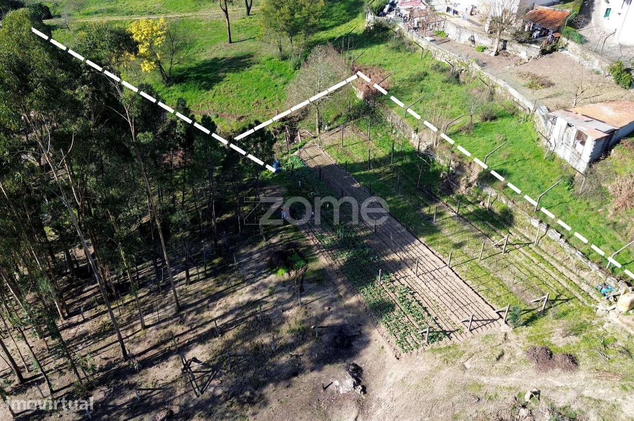 Terreno em MANCELOS | Zona Residencial-9