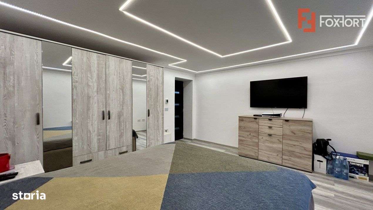 COMISION 0% Casa individuala cu 4 camere si teren de 620 mp - Elisabet - Imagine principală: 4/19