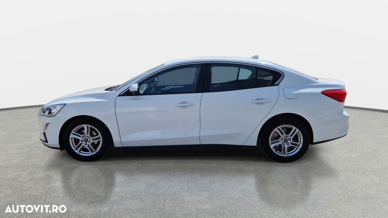 Ford Focus 1.0 EcoBoost Trend Edition - 8